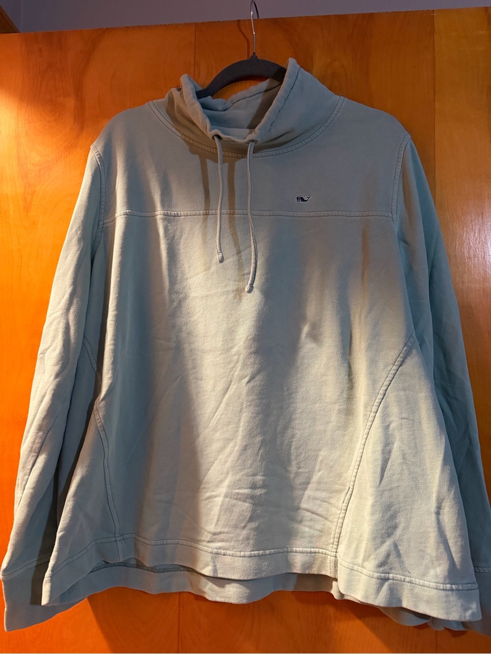Vineyard Vines Women’s  Light Sage Crewneck Pullover